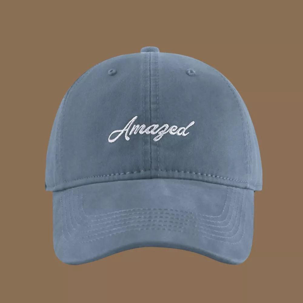 Embroidered Baseball Cap, image 7