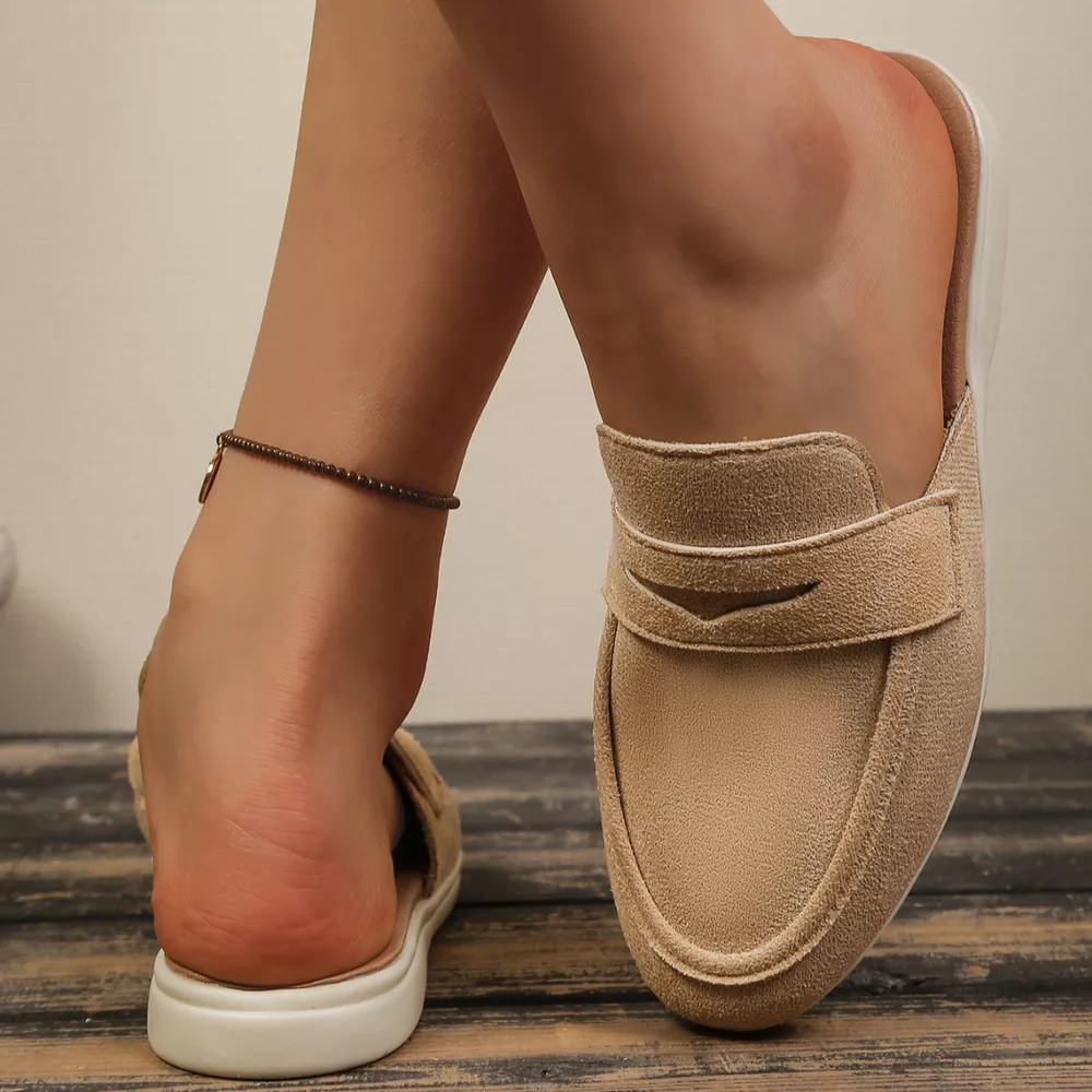 Round Toe Slip-Ons, image 9