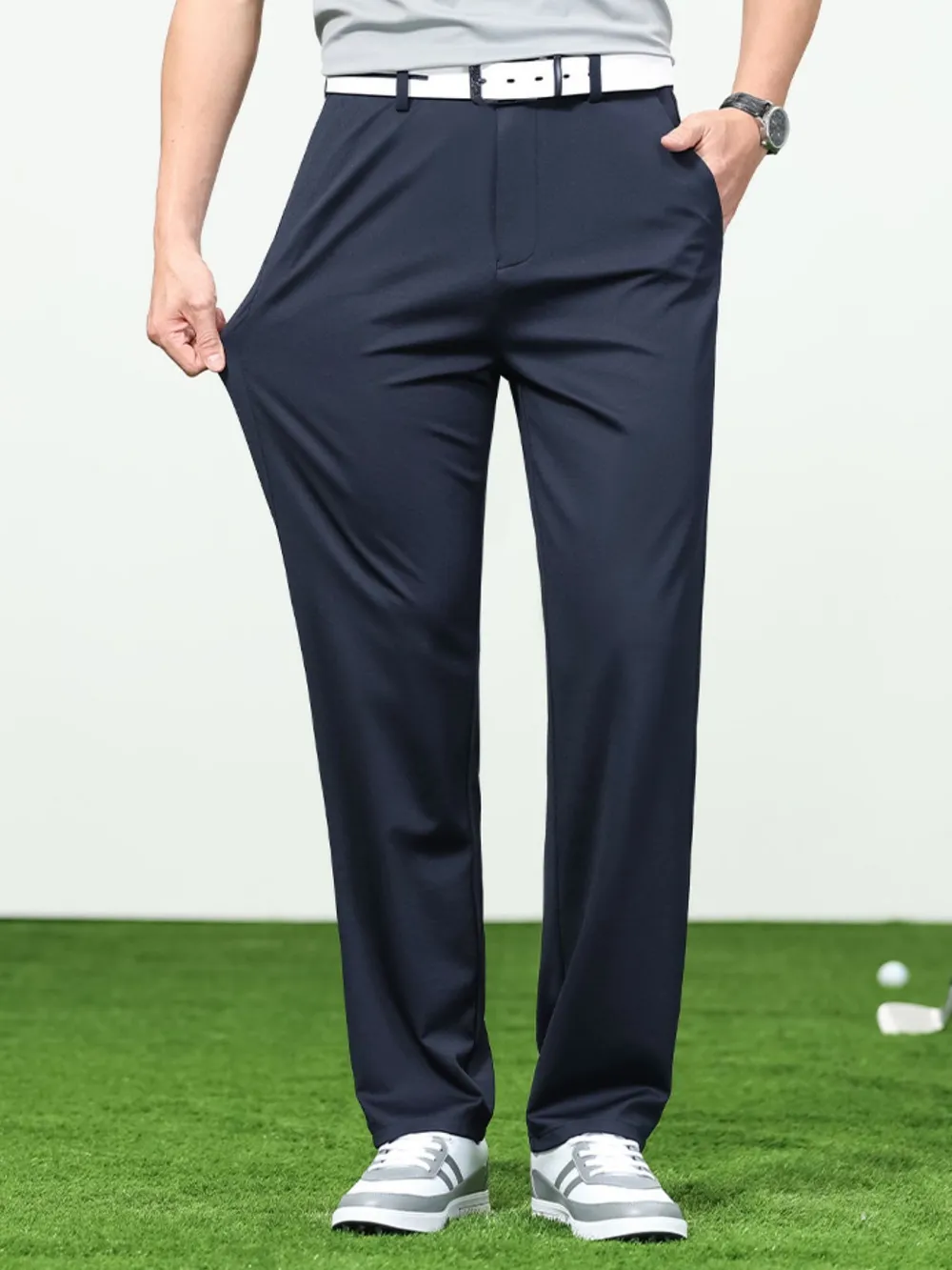 Men's Loose Fit Pants, image 6
