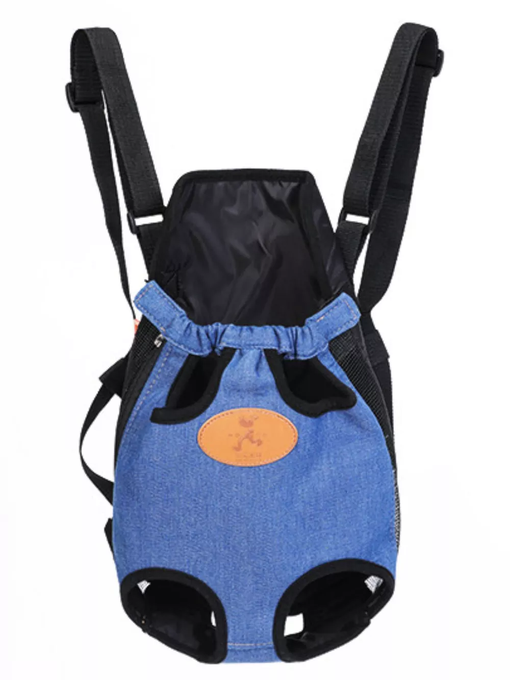 Adjustable Straps Pet Carrier Backpack, image 4