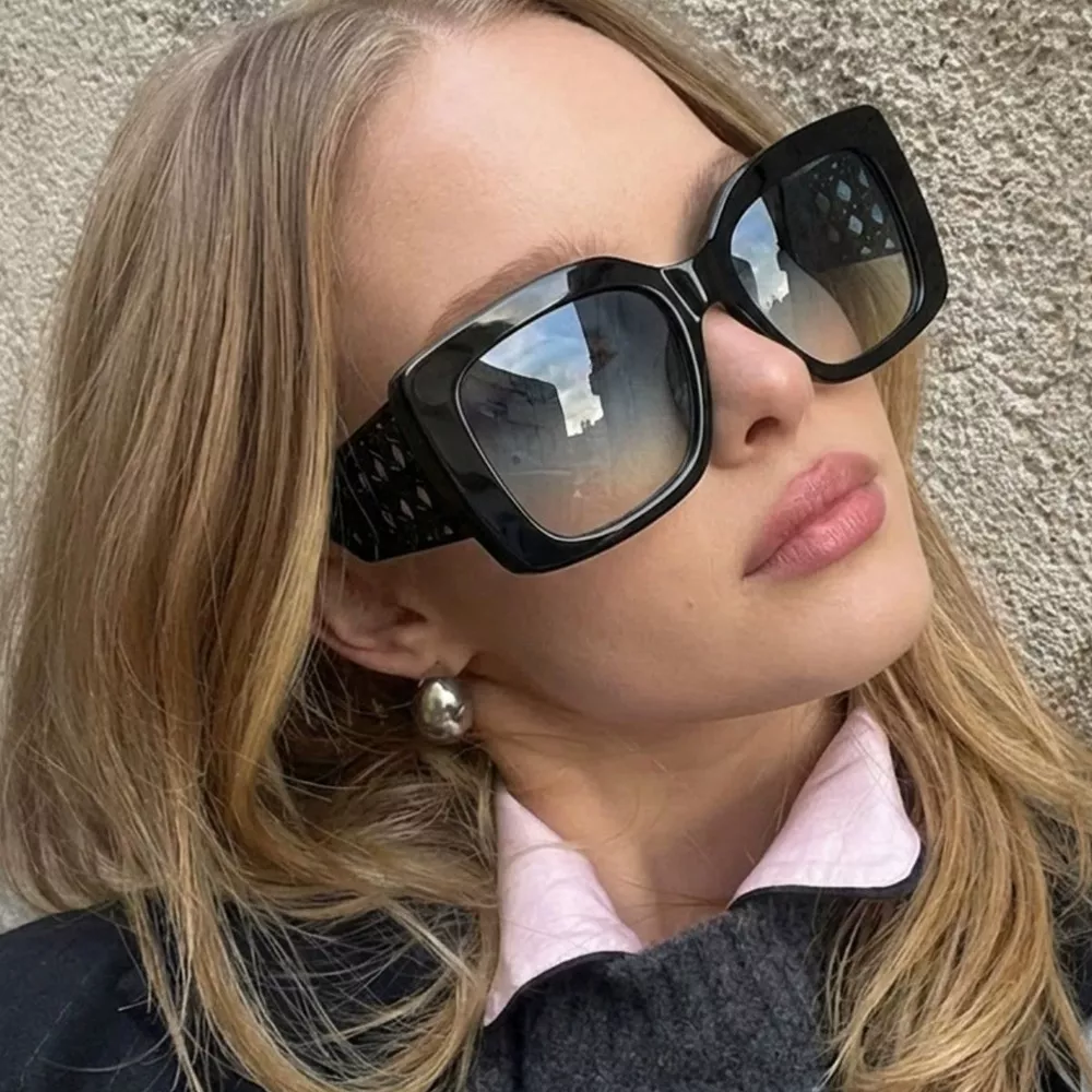 Oversized Square Sunglasses, image 3