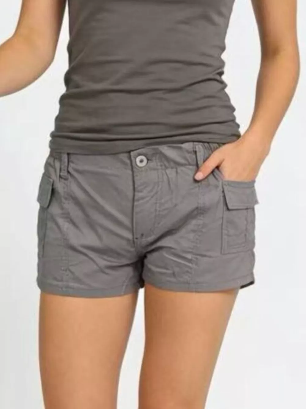 Casual Pocketed Shorts, image 7