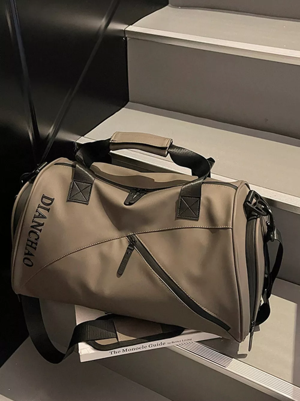 Large Capacity Travel Bag, image 5