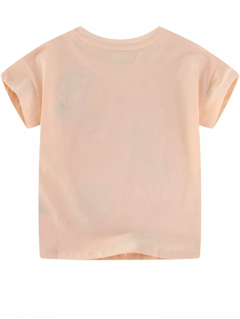 Children's Cartoon Food Short Sleeve T-Shirt, image 3