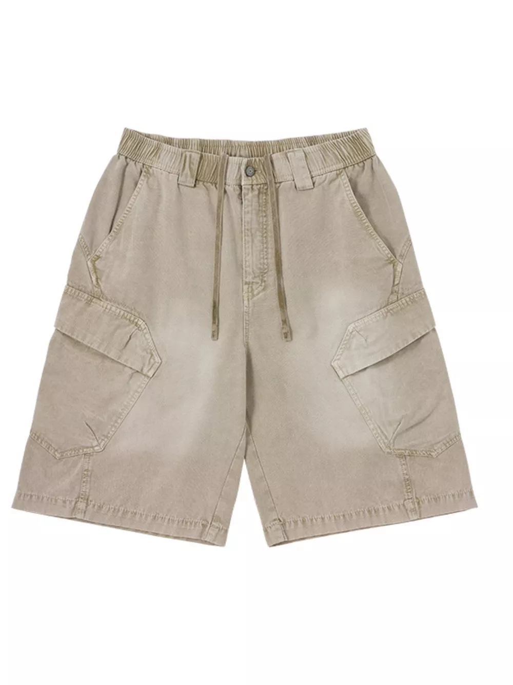 Men's Loose Fit Shorts, image 7
