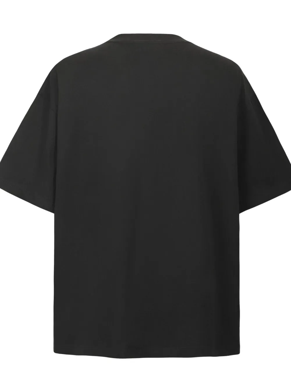 Men's Basic Style Round Neck Graphic T-Shirt, image 3
