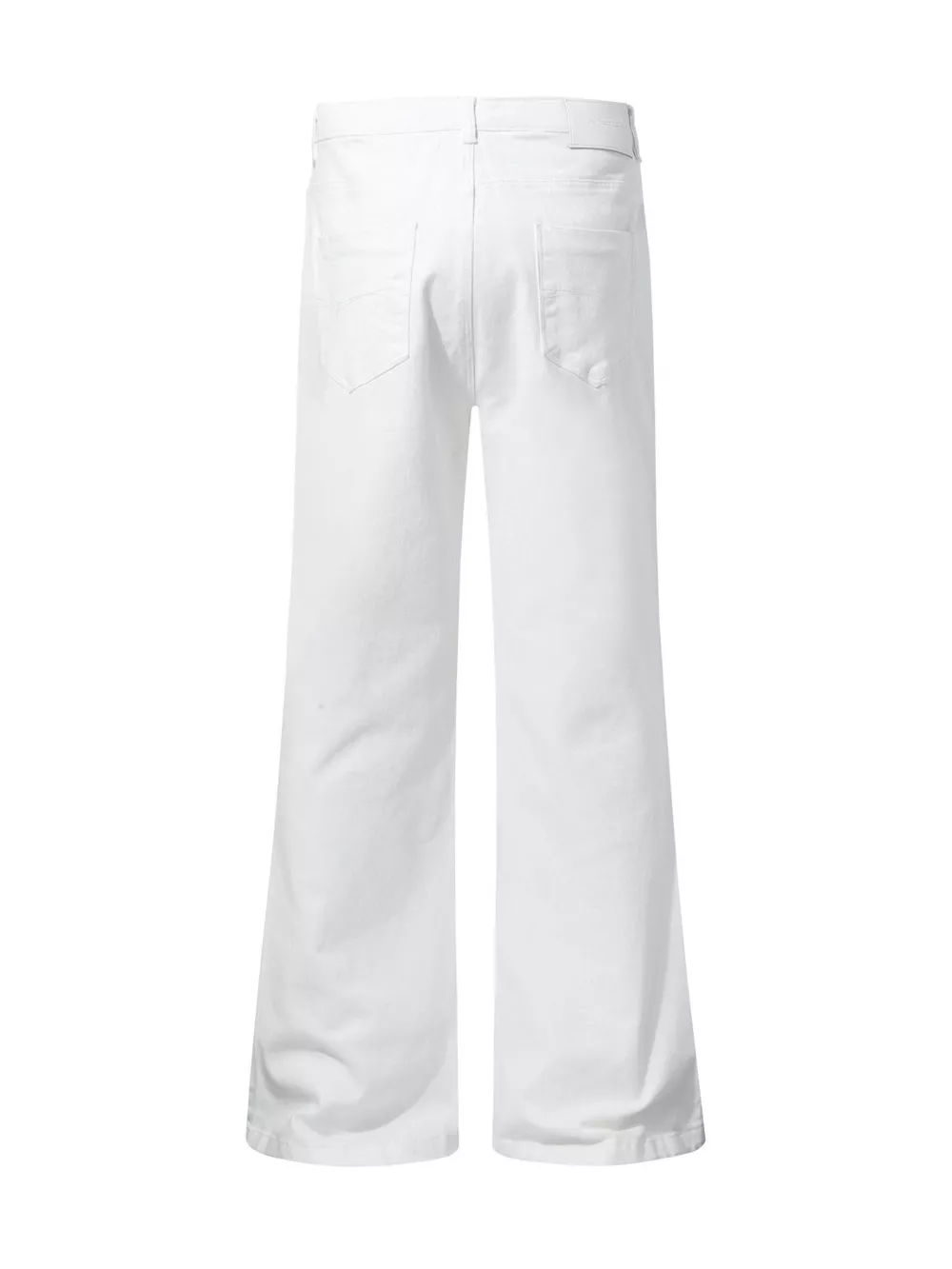 Men's High-Waisted Flare Leg Pants, image 10