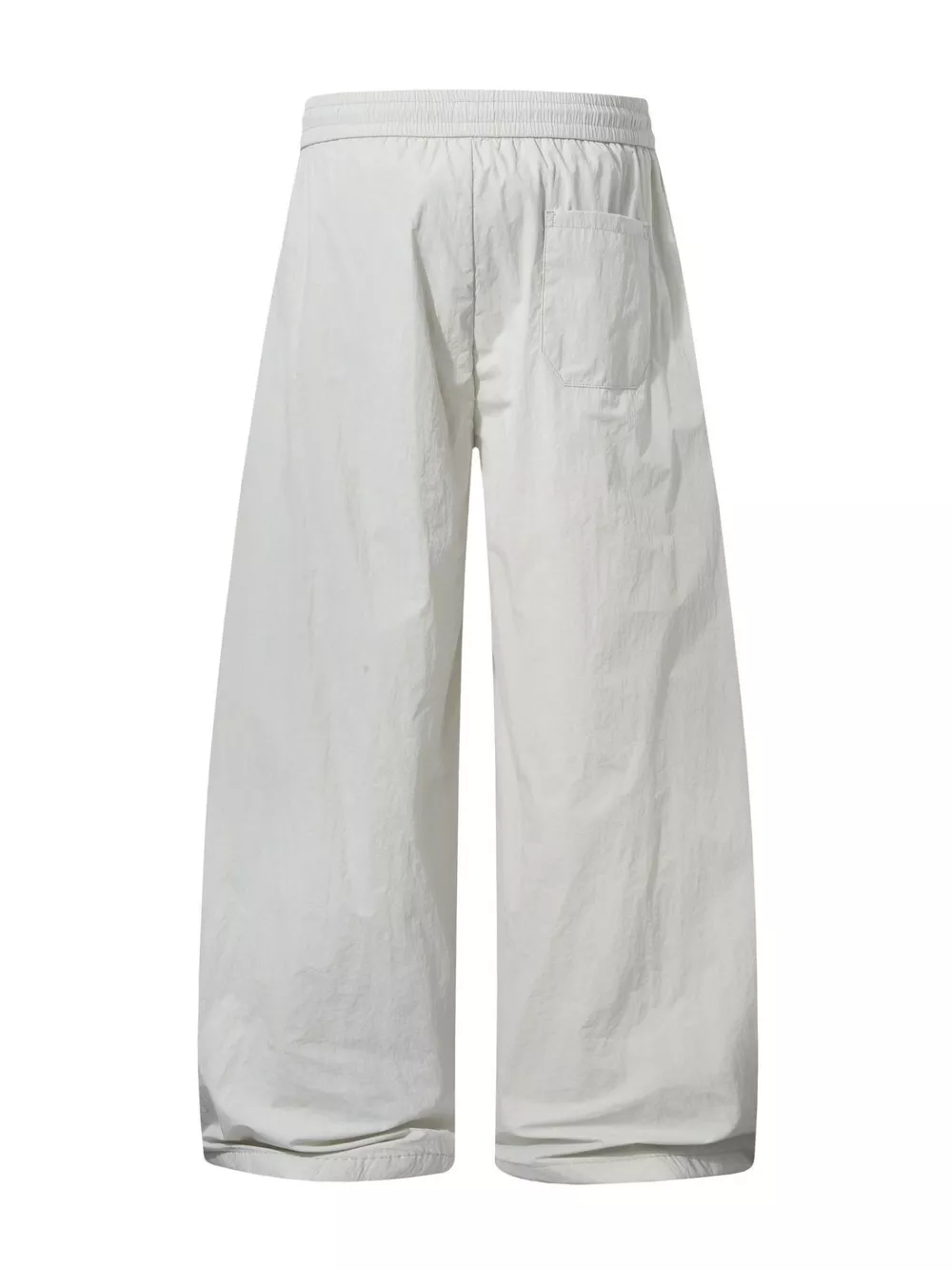 Men's Wide-Leg Cargo Pants, image 3