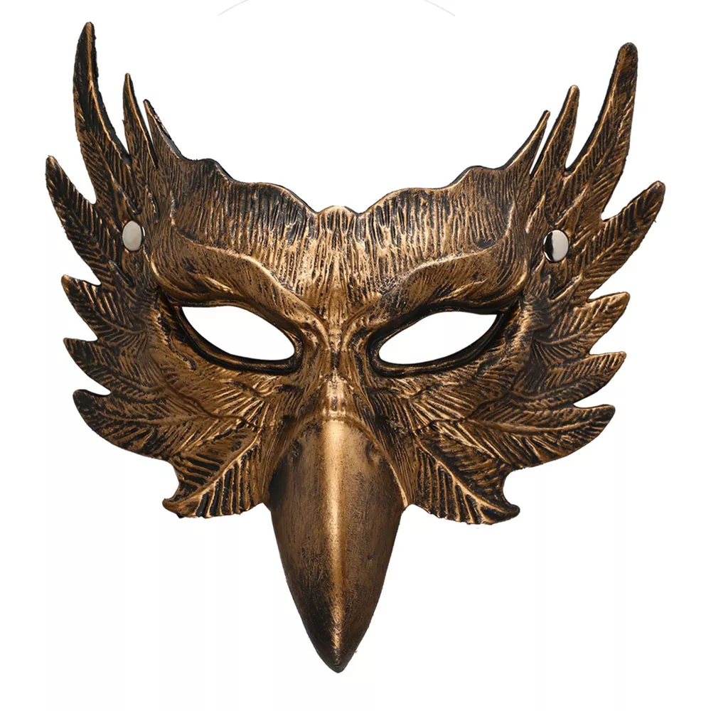 Eagle Masquerade Mask, image 7