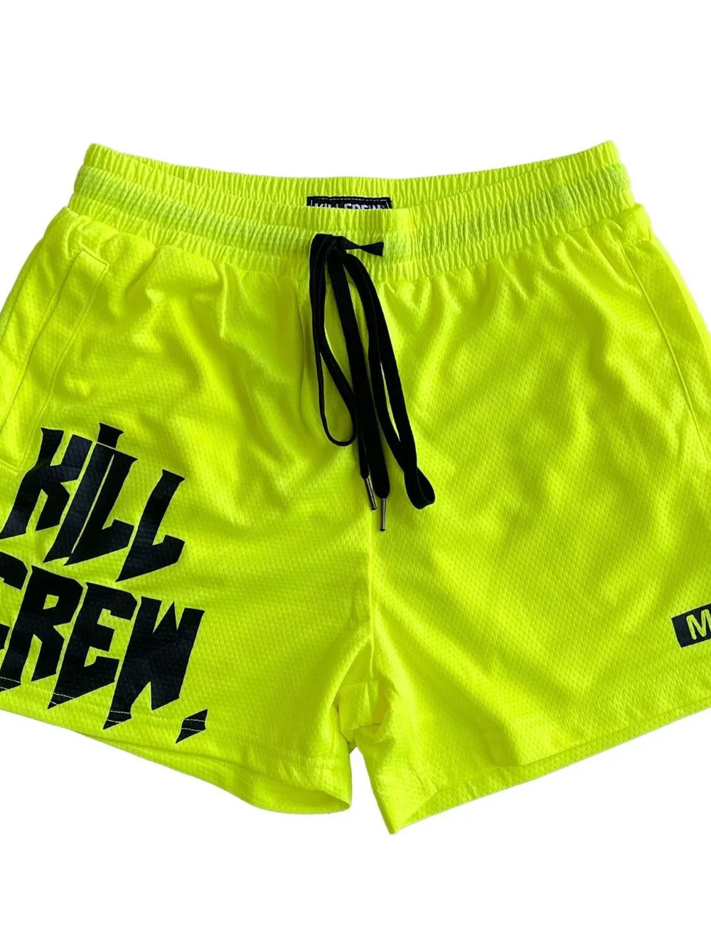 Men's Plus Size Drawstring Active Shorts, image 9