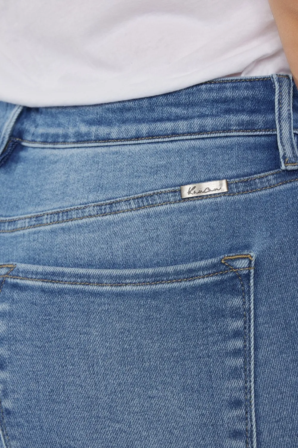Full Size Cat's Whiskers High Waist Jeans, image 17