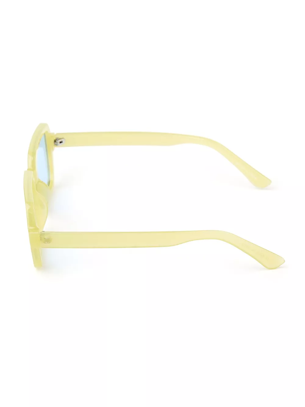 Retro Rectangular Sunglasses, image 3