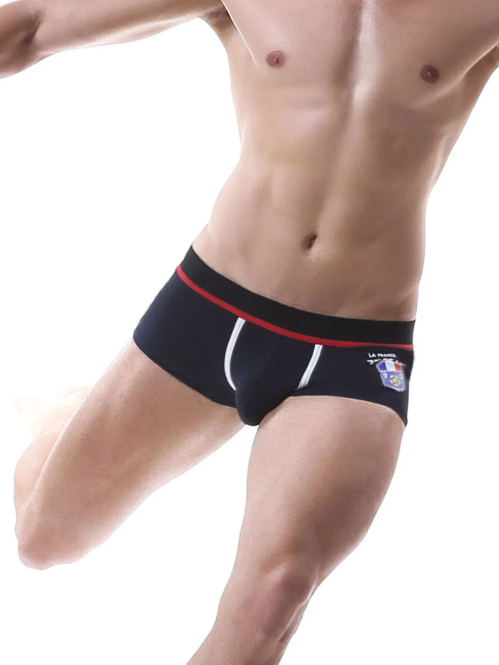 Men's Contrast Panty