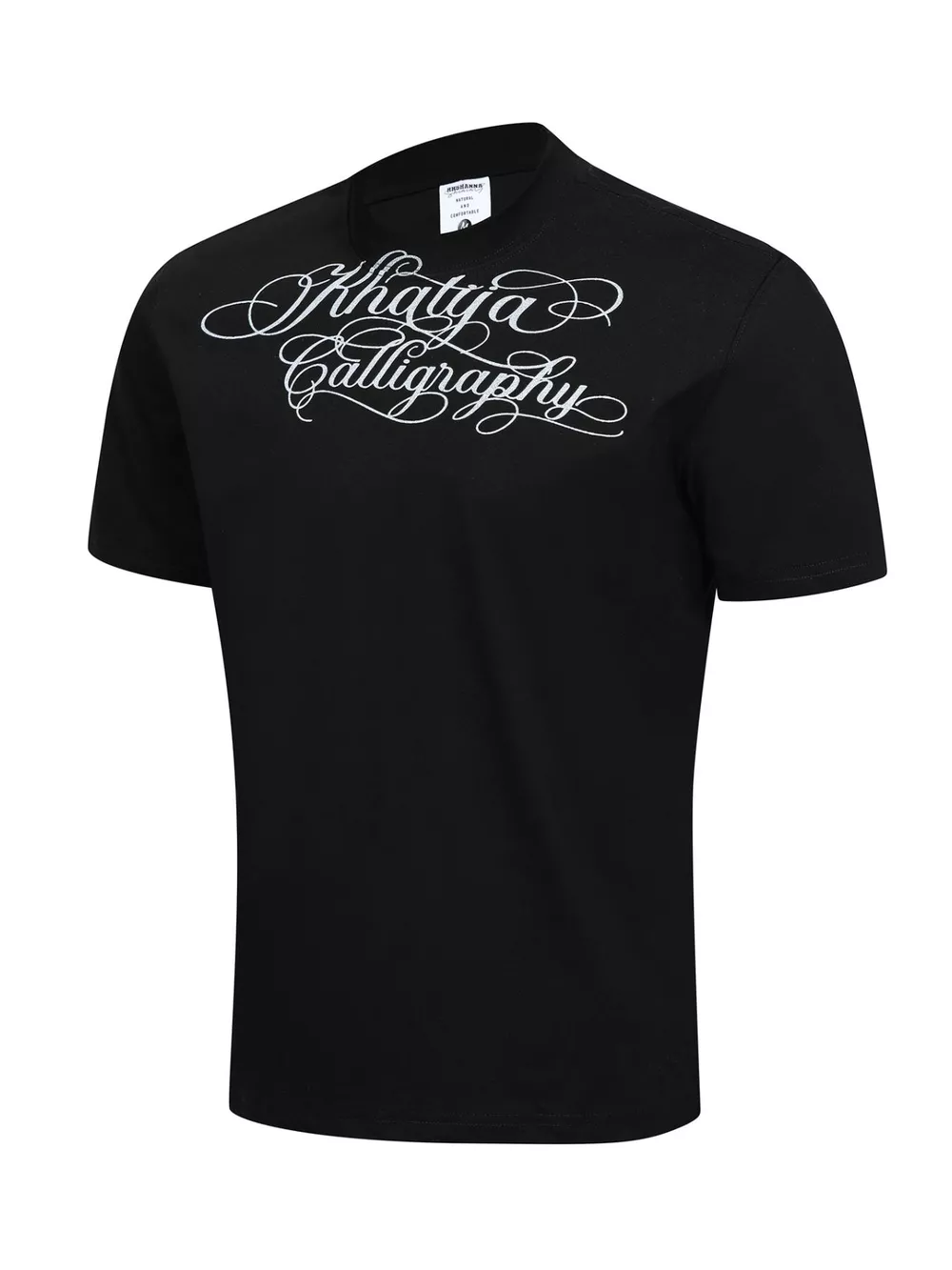 Men's Letter Graphic Round Neck Short Sleeve T-Shirt, image 12