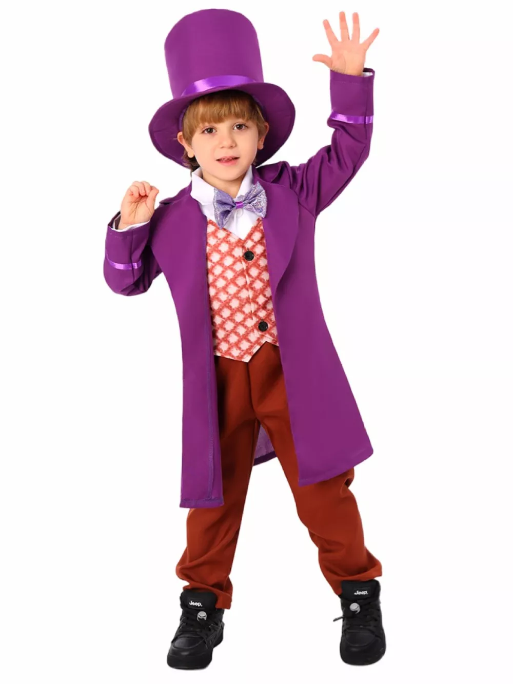 Children's Charlie and the Chocolate Factory Costume Set, image 14