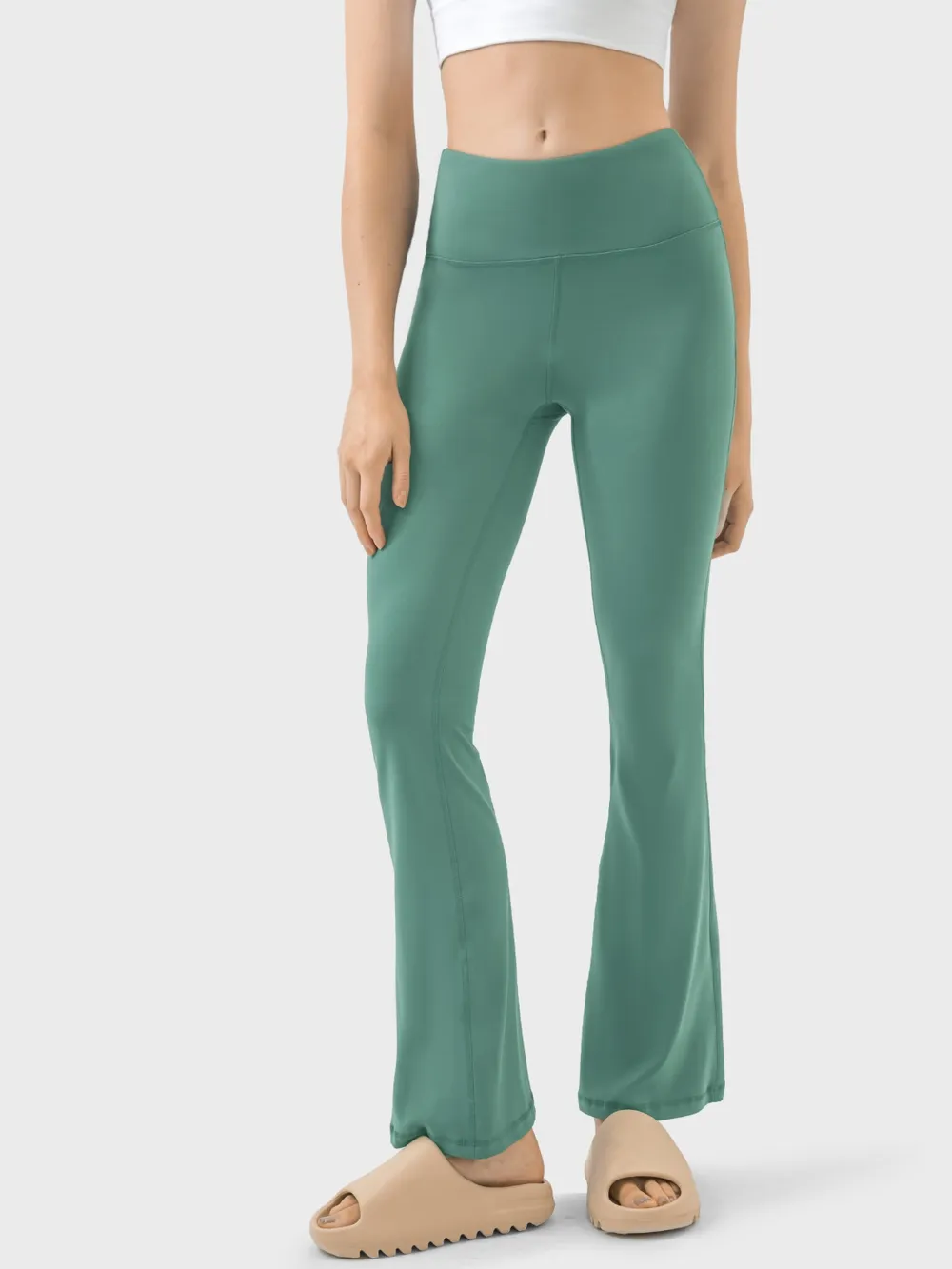 High Waist Active Pants, image 8