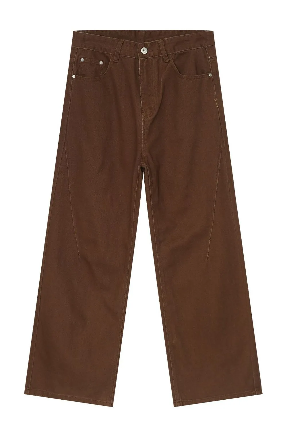 Men's Loose Fit Jeans, image 7
