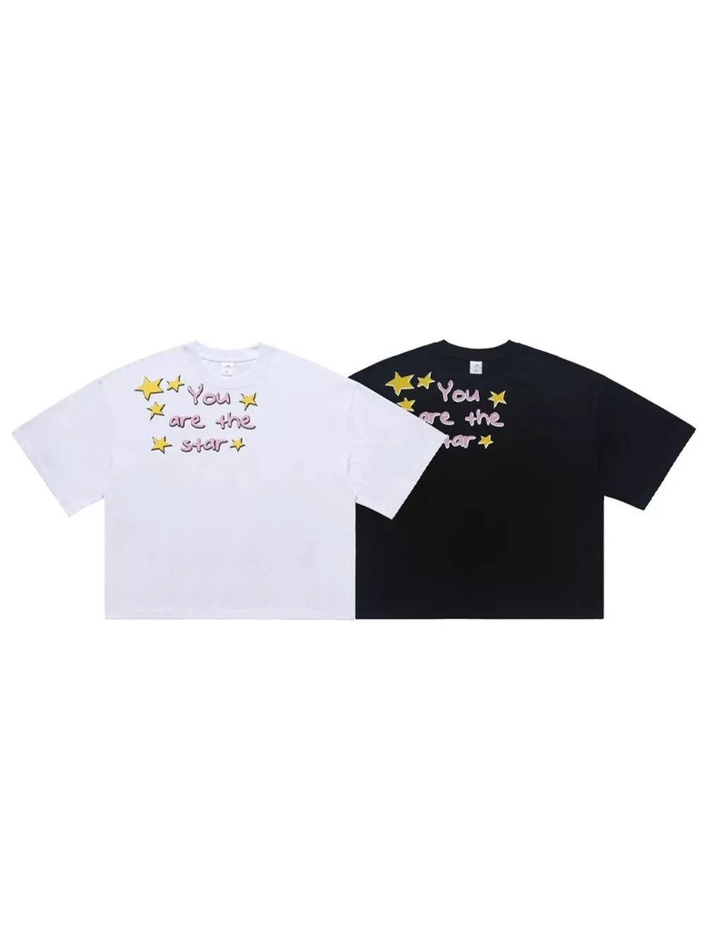 Men's Graphic Round Neck Short Sleeve T-Shirt, image 3