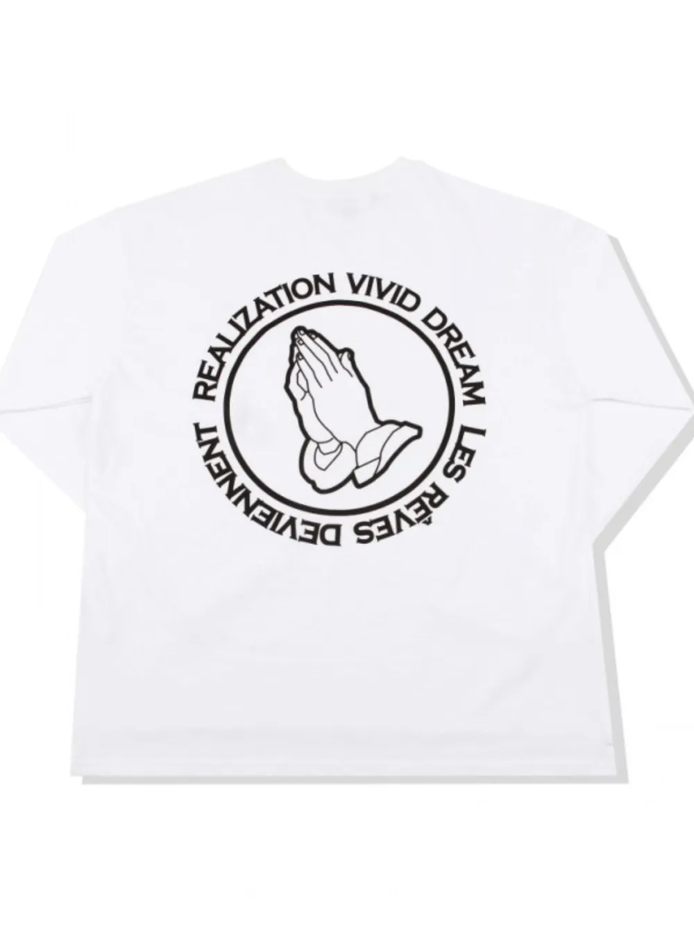 Men's Graphic Round Neck Long Sleeve T-Shirt, image 5