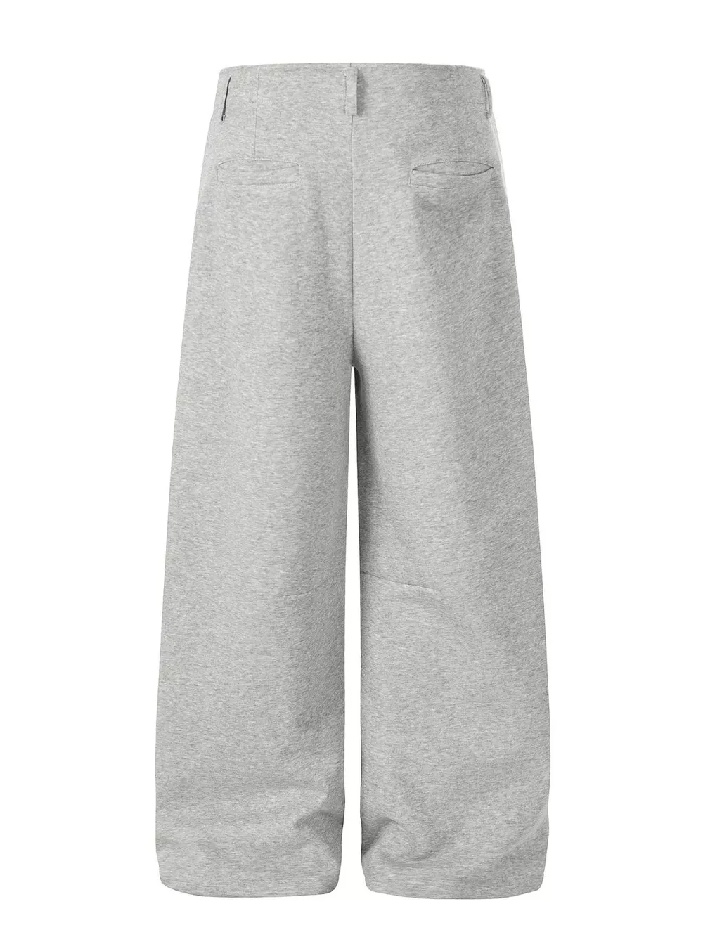 Men's Wide Leg Pants with Pockets, image 3