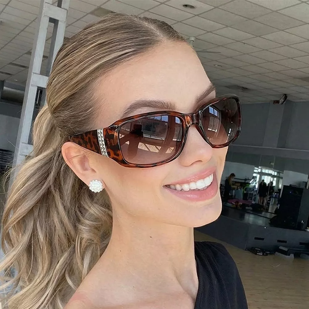 Tinted Lenses Sunglasses