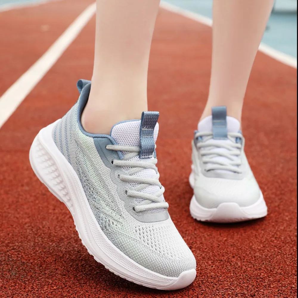 Lightweight Breathable Mesh Athletic, image 5