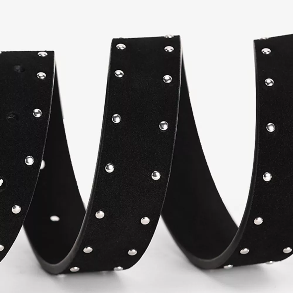 Adjustable Fit Studded Belt, image 5