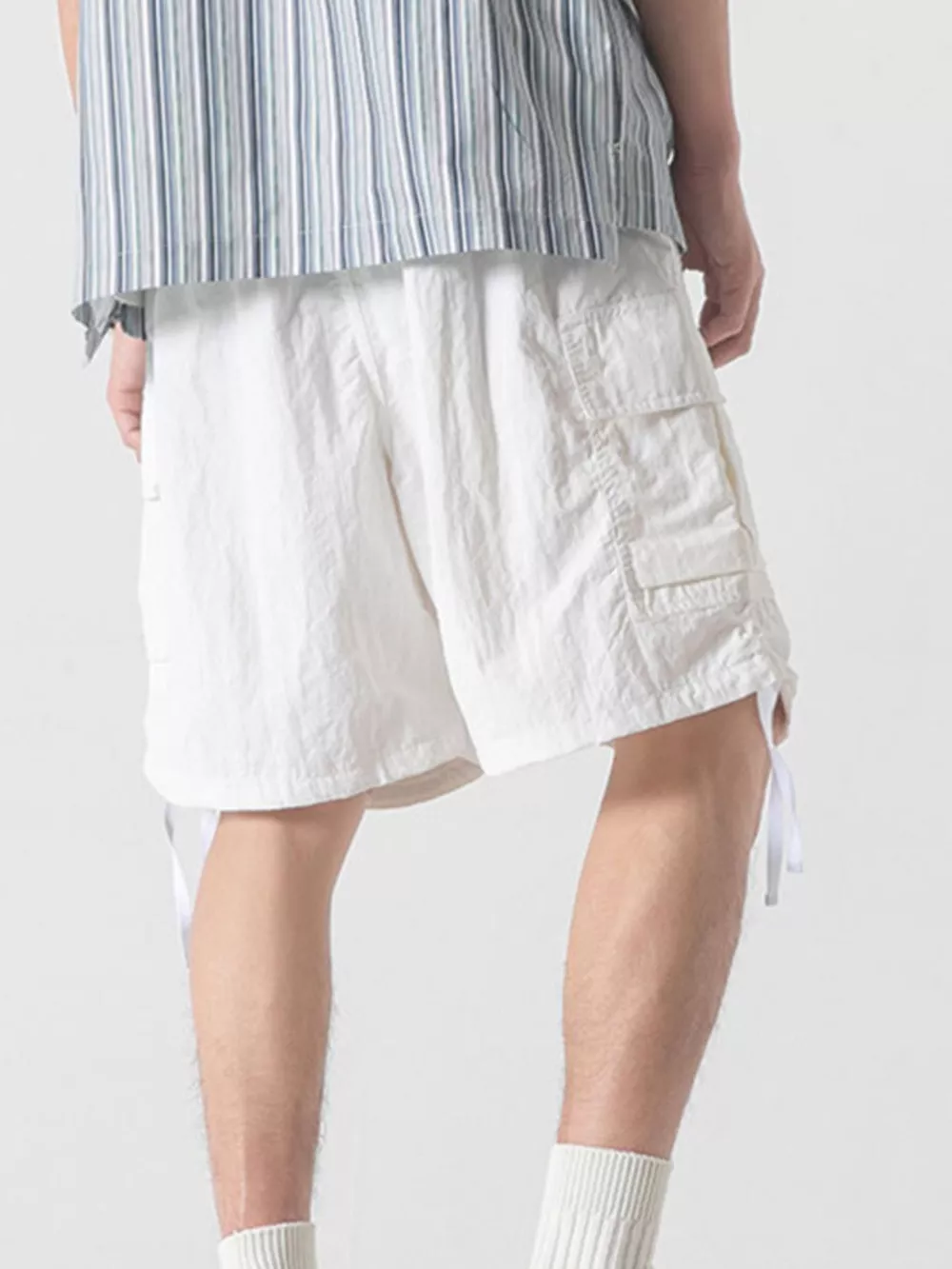 Men's Casual Lightweight Cargo Shorts, image 5