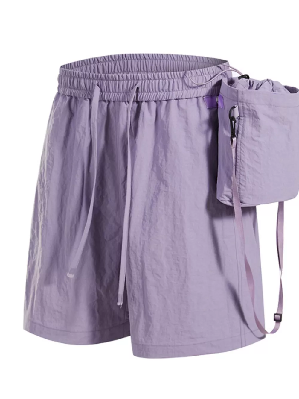 Men's Drawstring Pocketed Active Shorts, image 10
