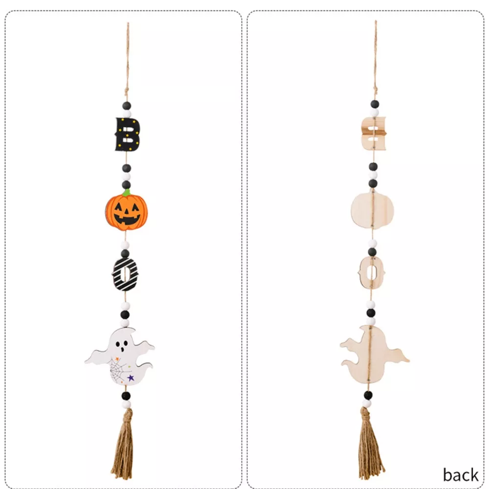 Halloween Tassel Decorative Hanging Widget, image 3