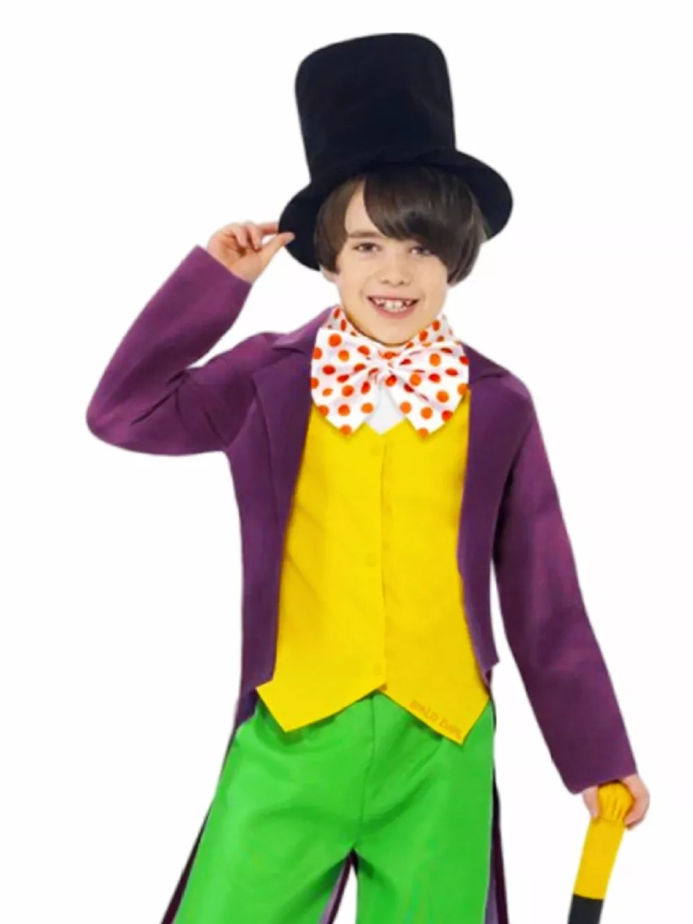 Children's Charlie and the Chocolate Factory Costume Set, image 12