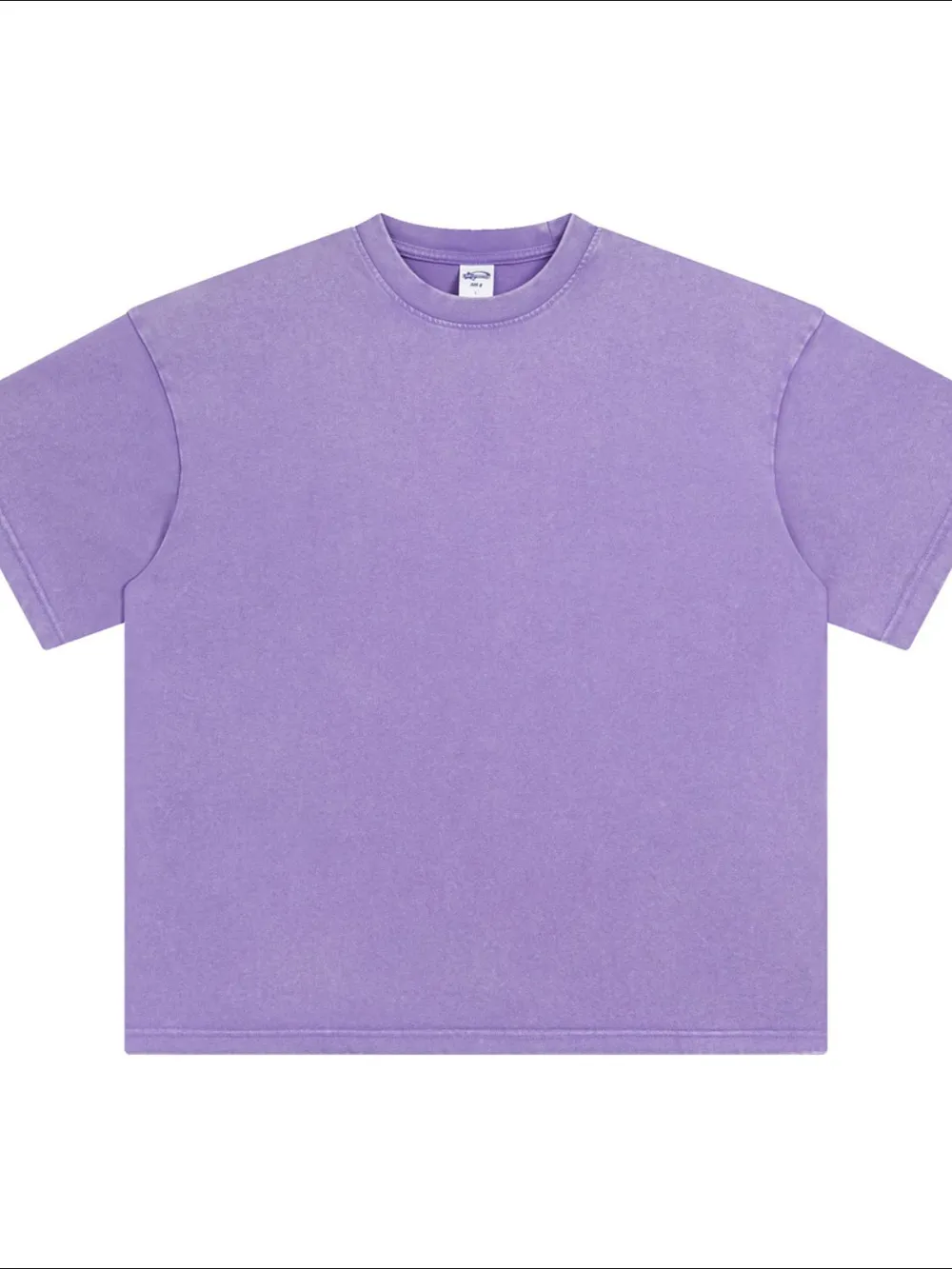 Men's Round Neck Half Sleeve T-Shirt, image 8