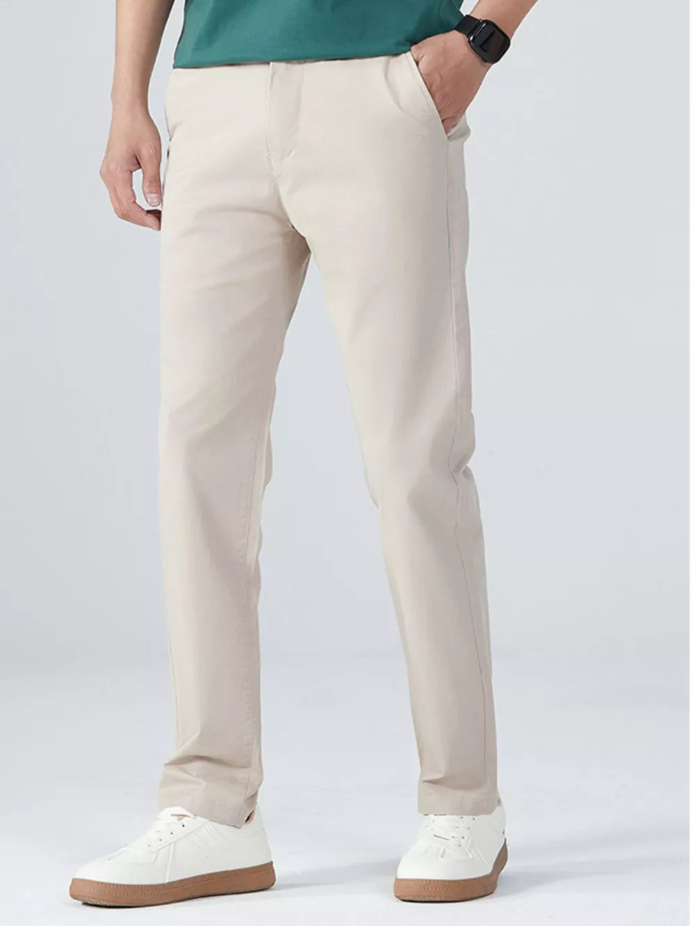 Men's Slim-Fit Pants, image 12