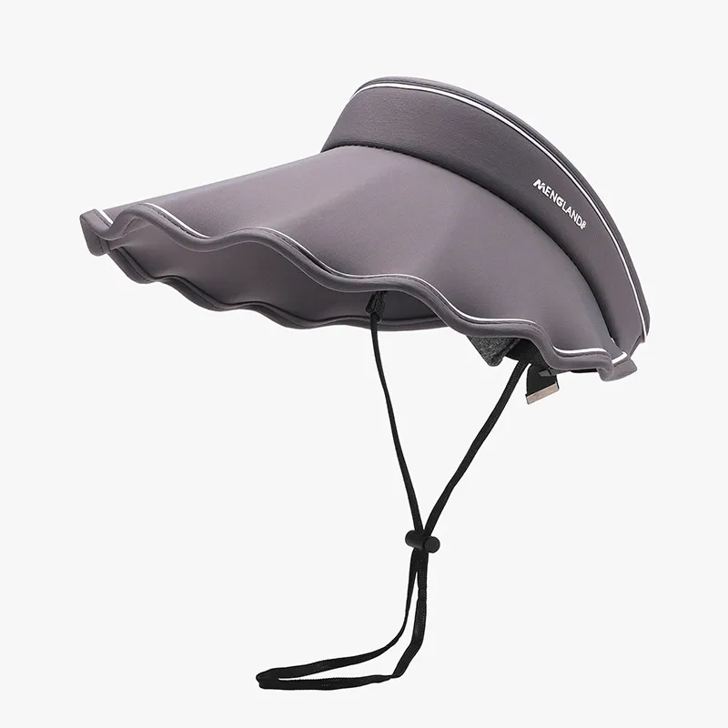 Adjustable Ice Silk Sun Hat, image 4