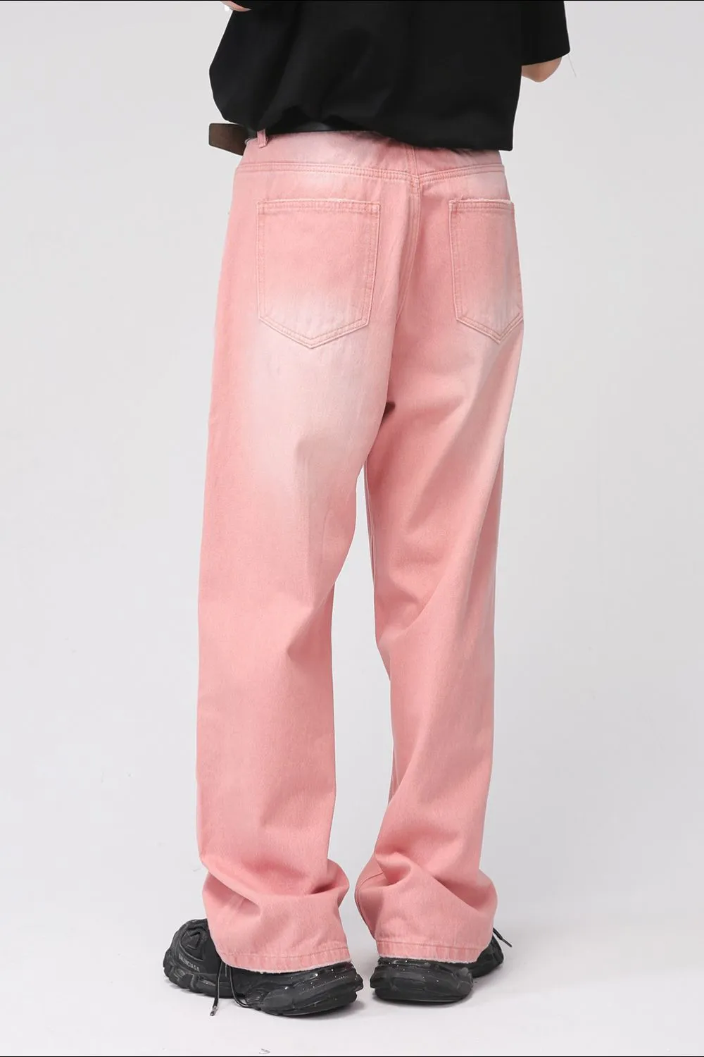 Pocketed Baggy Jeans, image 6