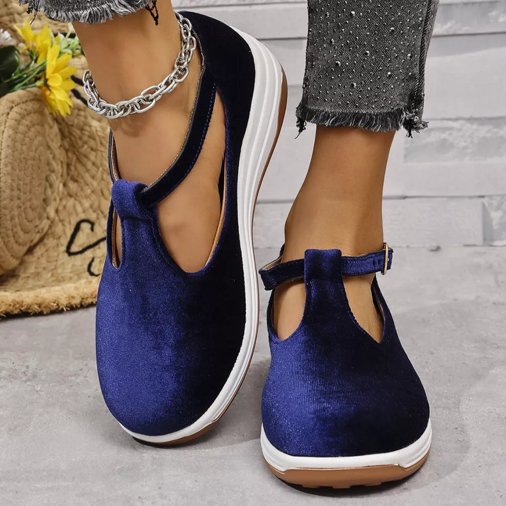 Round Toe Slip-Ons, image 5