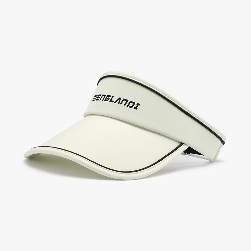 Letter Graphic Adjustable Sun Hat, image 2