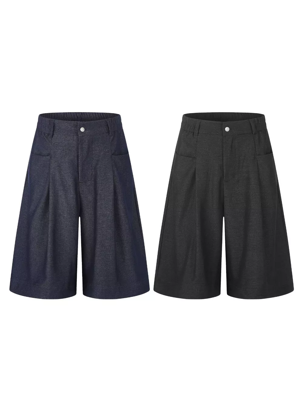 Men's Wide-Leg Capris, image 12