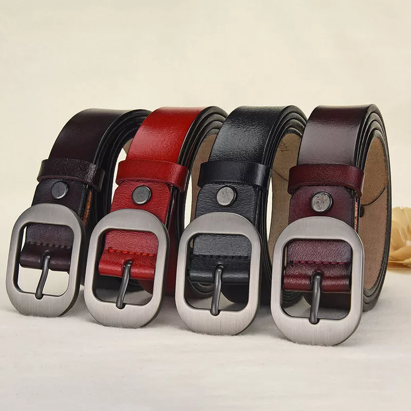 Vintage Style Adjustable Belt, image 2