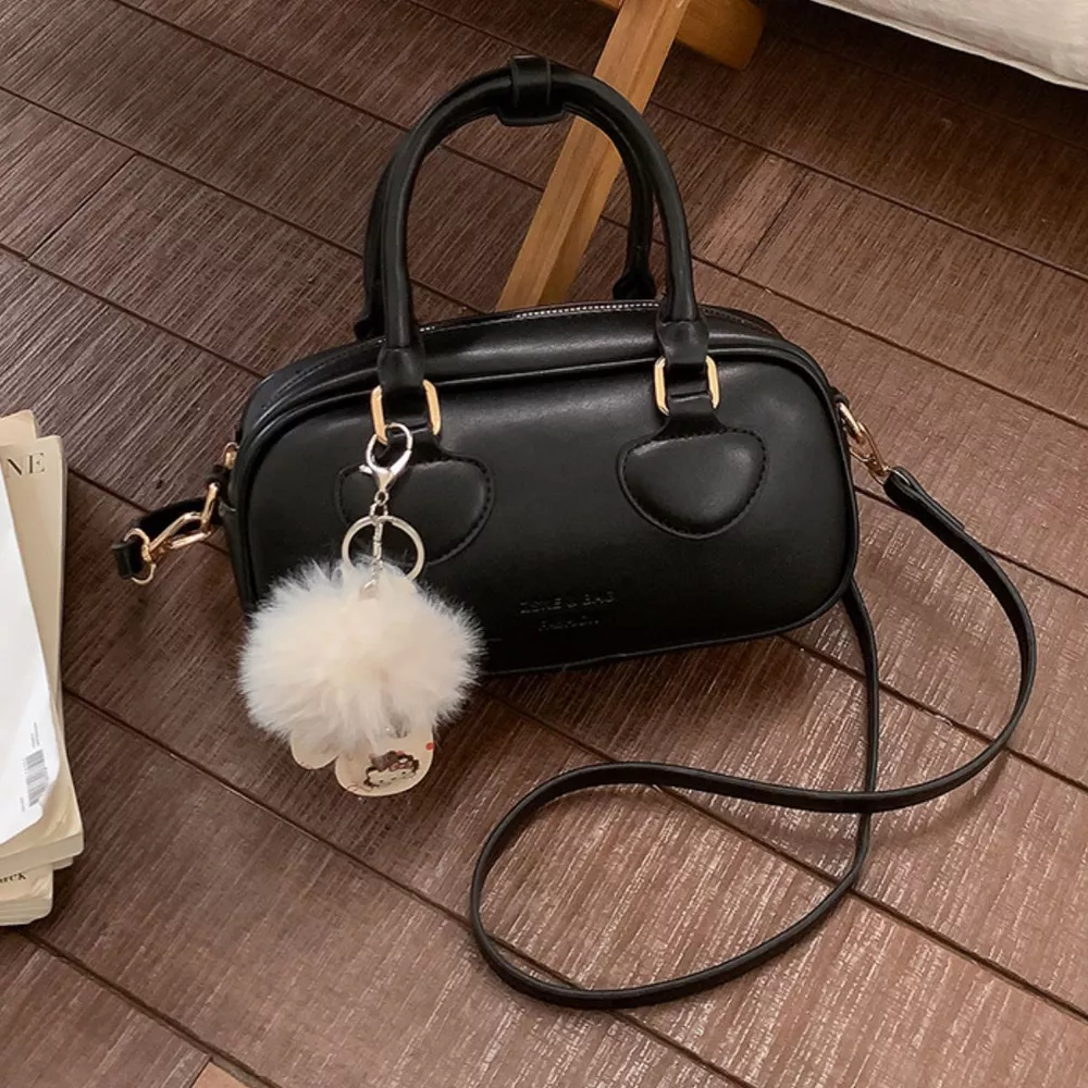 PU Leather Crossbody Bag, image 5