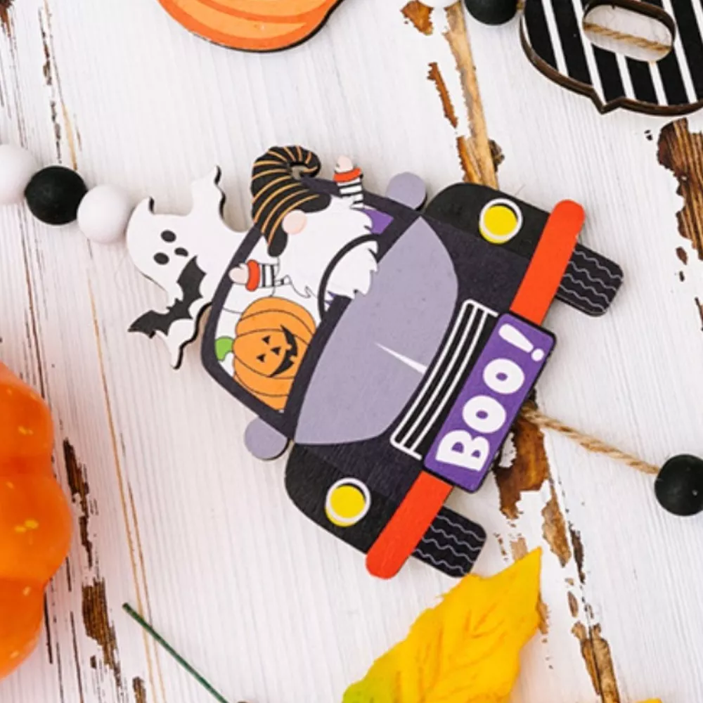 Halloween Tassel Decorative Hanging Widget, image 12
