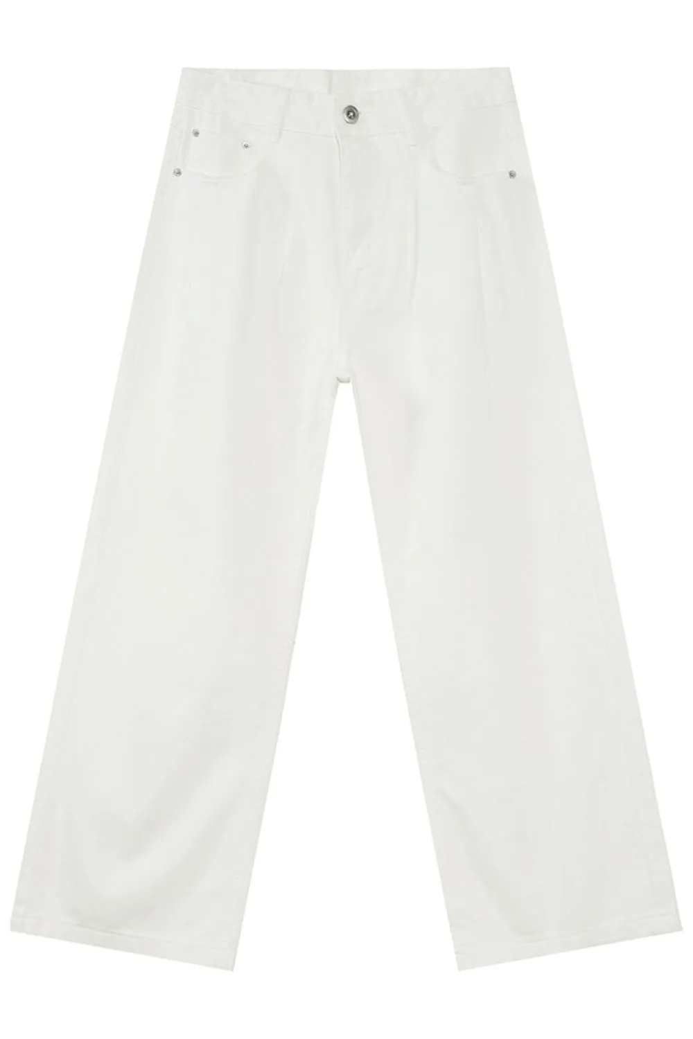 Mid Rise Men's Jeans with Pockets, image 6