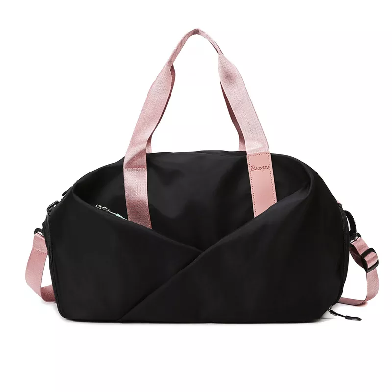 Lightweight Nylon Travel Bag, image 2