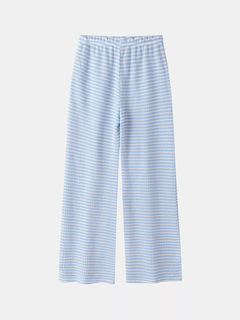 Drawstring Wide Leg Pants, image 33
