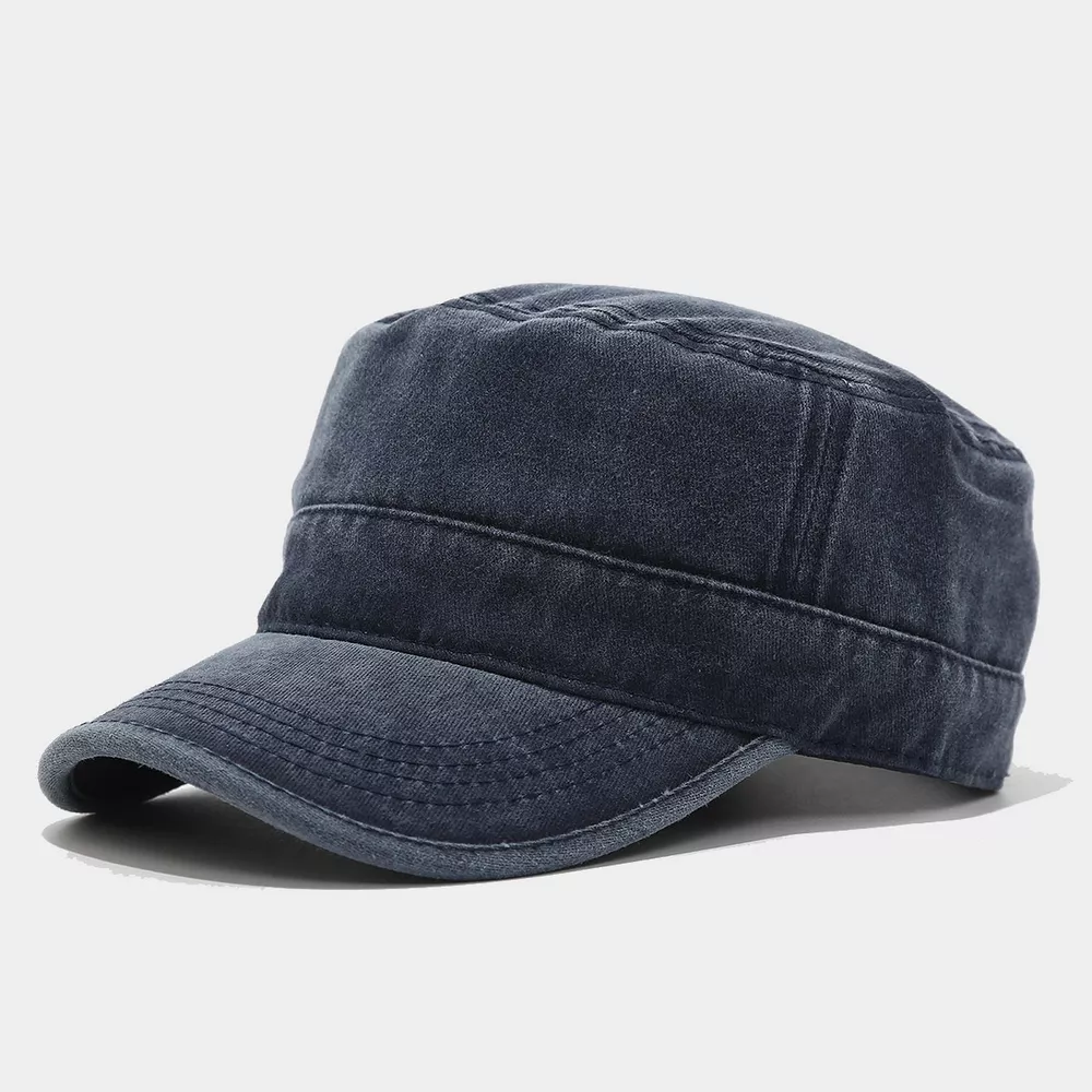 Vintage Washed Cotton Hat, image 3