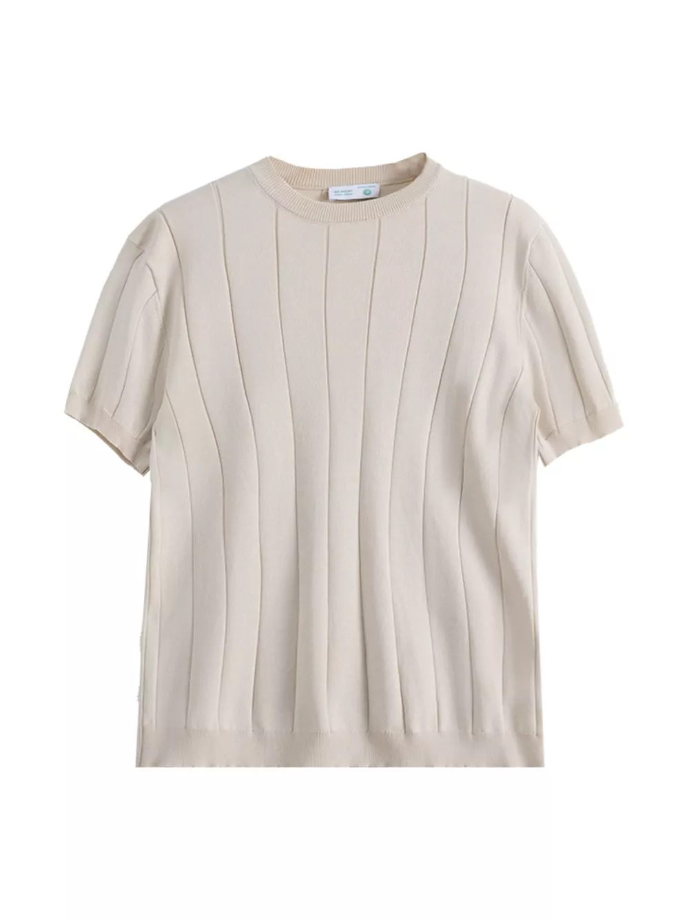 Men's Plus Size Breathable Short Sleeve T-Shirt, image 3