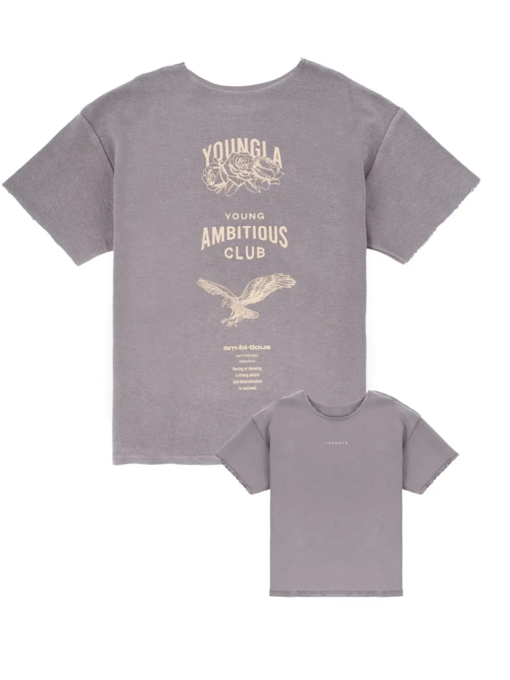 Men's Plus Size Graphic Round Neck Short Sleeve T-Shirt, image 4