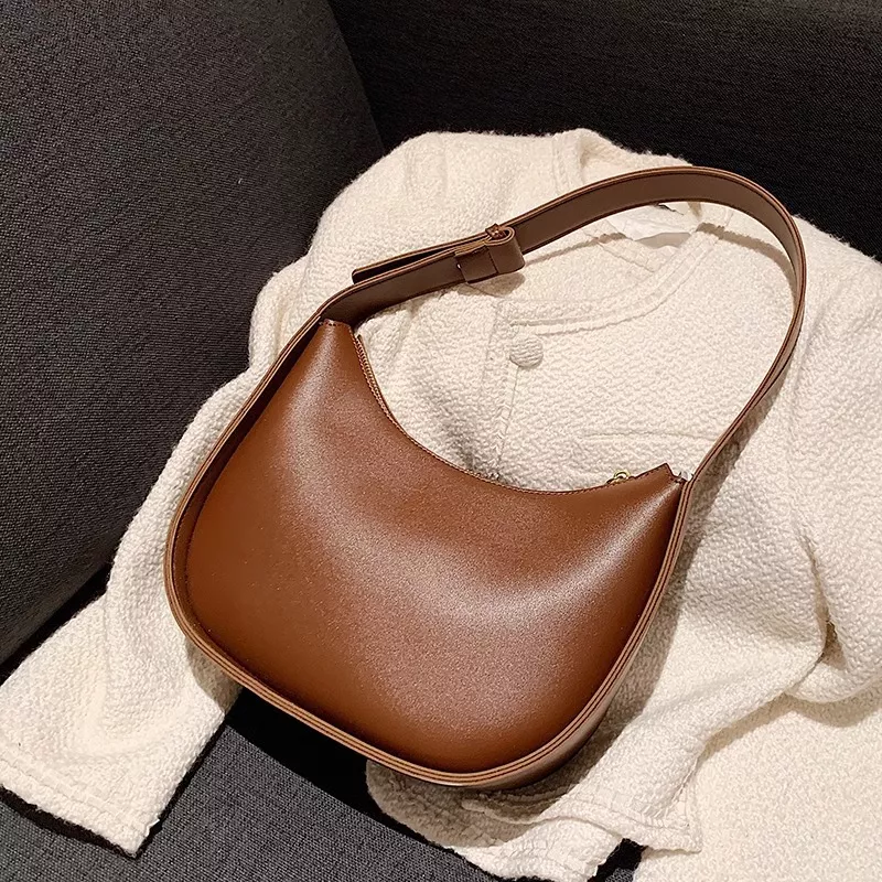 PU Leather Shoulder Bag, image 2