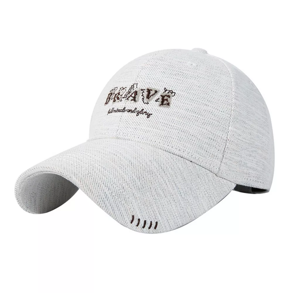 Embroidered Baseball Cap, image 2