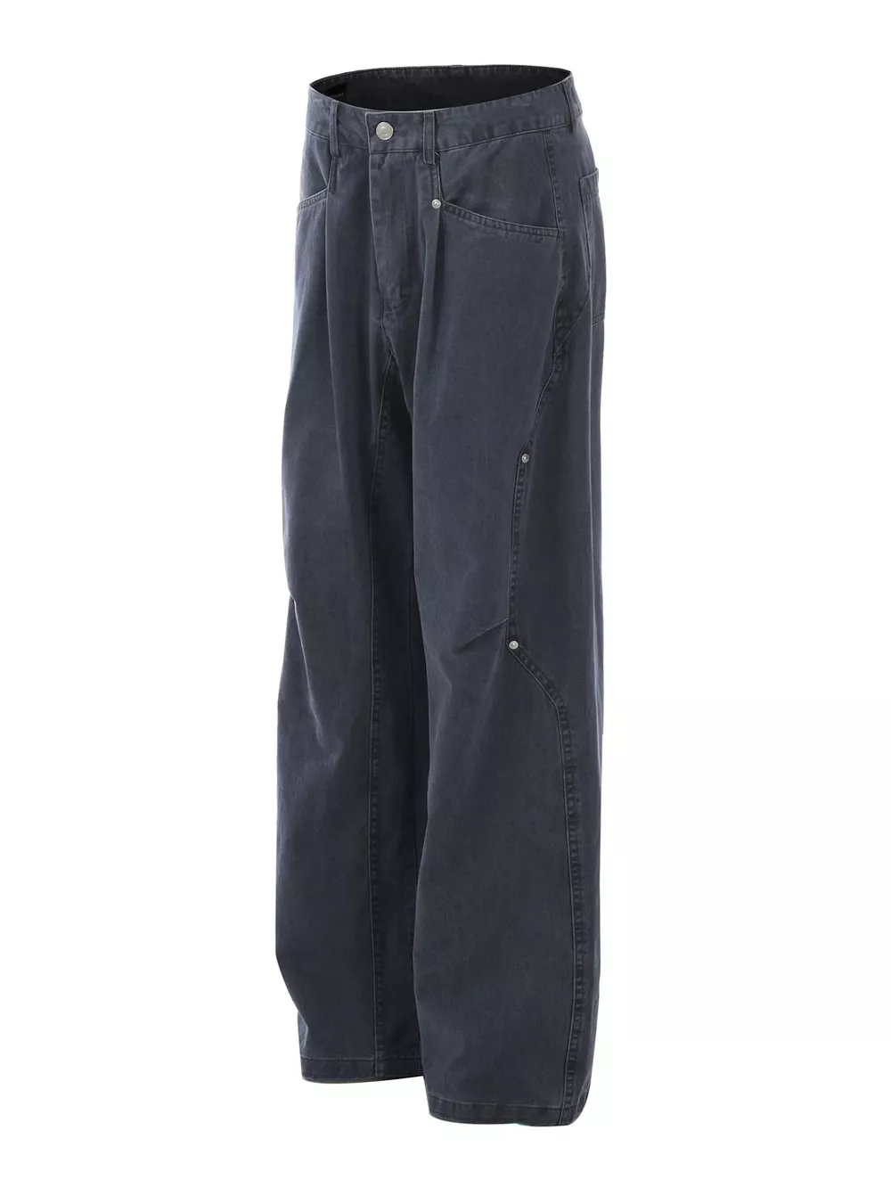 Men's Full Size Loose Fit Pants Plus Size, image 2